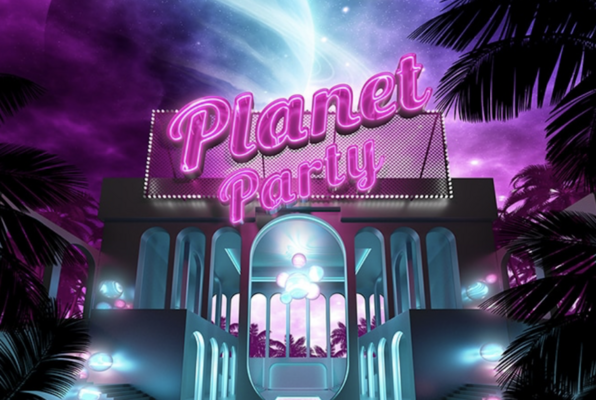 Planet Party VR (Virtual Room Brisbane) Escape Room