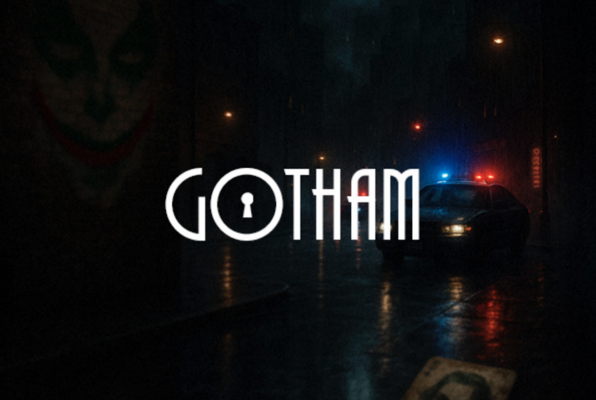 Gotham (OCCULTUS Room Escape) Escape Room