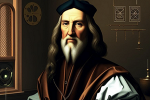 Квест Leonardo da Vinci