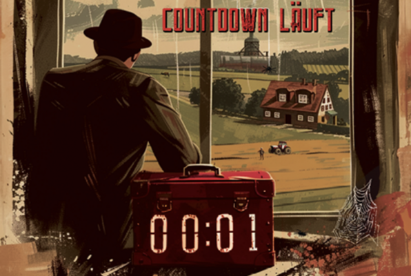 Der Countdown läuft