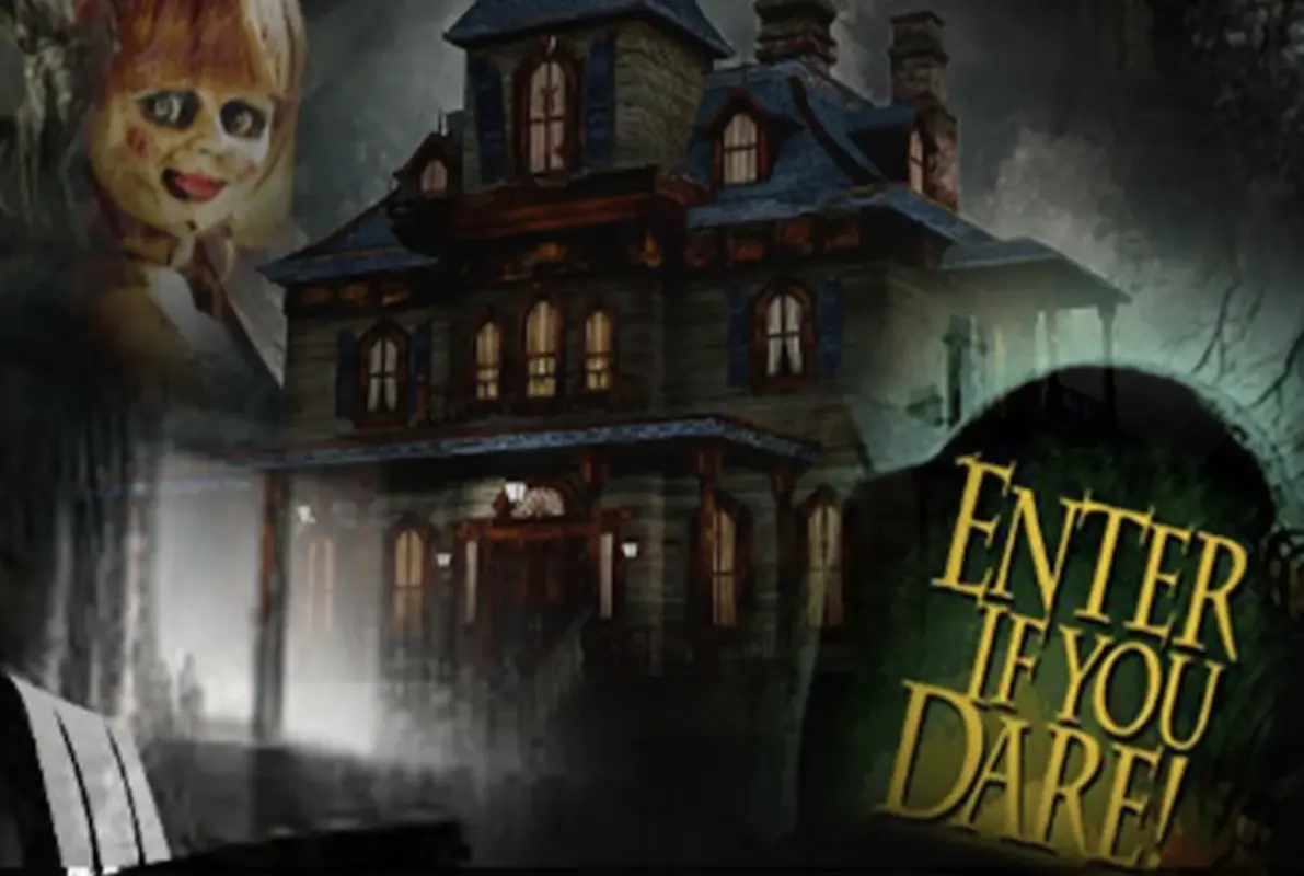 The Haunted Hostel