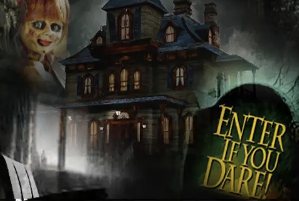 The Haunted Hostel