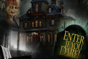 Квест The Haunted Hostel