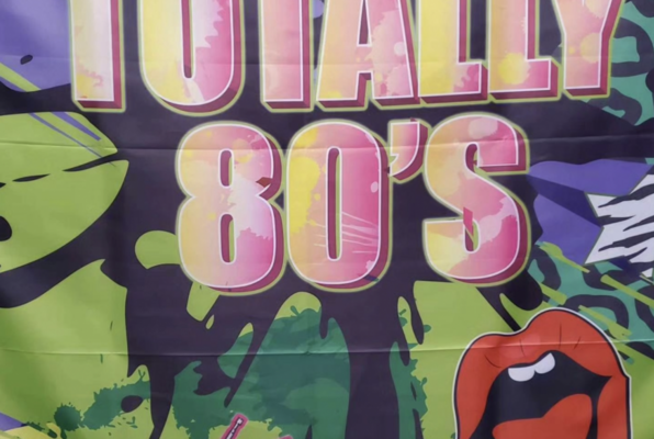 Totally Awesome 80's