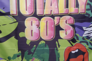 Квест Totally Awesome 80's
