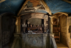 Квест I Segreti di Salazar