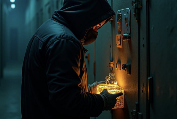 Gold Heist