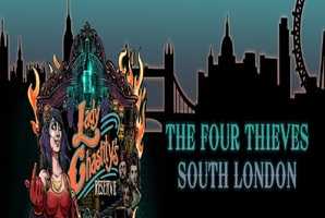 The Four Thieves