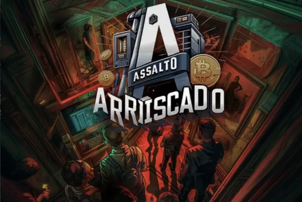 Assalto Arriscado (Xcape) Escape Room
