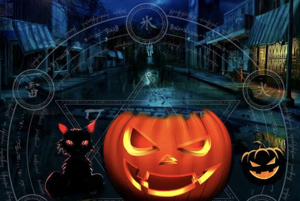The Last Halloween (The Hidden Hour) Escape Room