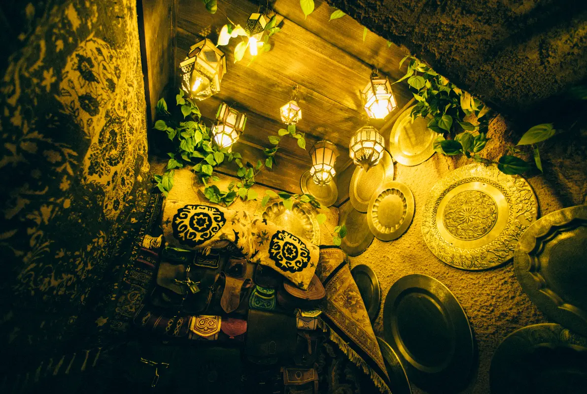 Special Ops: Mysterious Market (The Escape Game Seattle) Escape Room