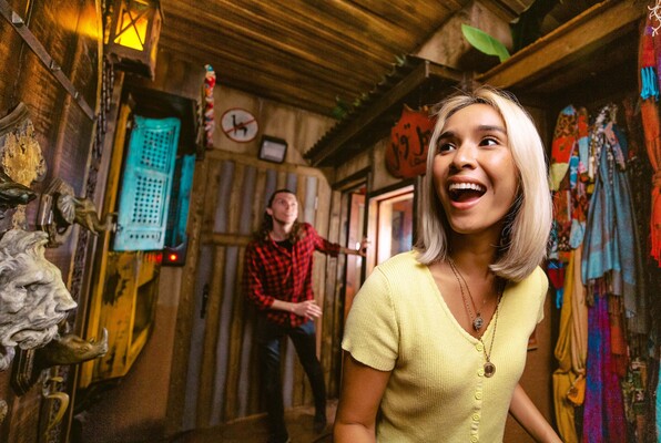 Special Ops: Mysterious Market (The Escape Game Seattlehttps://theescapegame.com/seattle/?utm_source=worldofescapes&utm_campaign=seattle) Escape Room