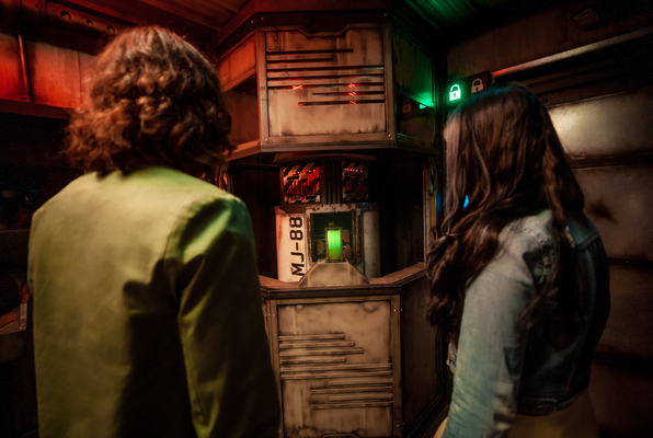 Special Ops: Mysterious Market (The Escape Game Seattlehttps://theescapegame.com/seattle/?utm_source=worldofescapes&utm_campaign=seattle) Escape Room