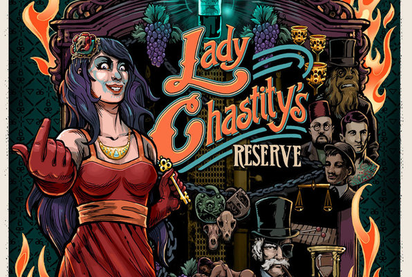 The World's End (Lady Chastity's Reserve) Escape Room