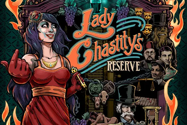 Lady Chastity's Reserve (Houdini's Escape Room Experience London ) Escape Room