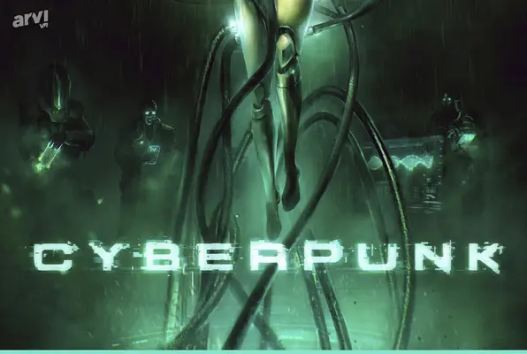 Cyberpunk VR