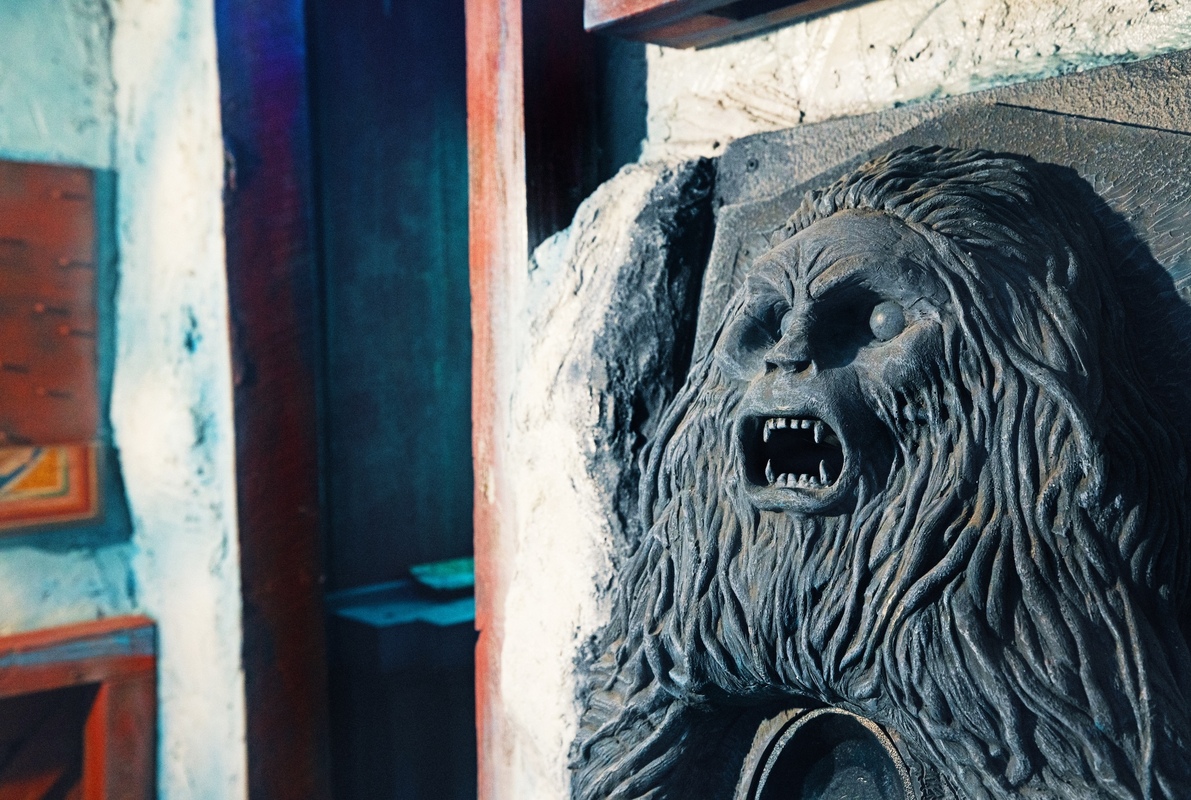 Legend of the Yeti (The Escape Game Jacksonville) Escape Room