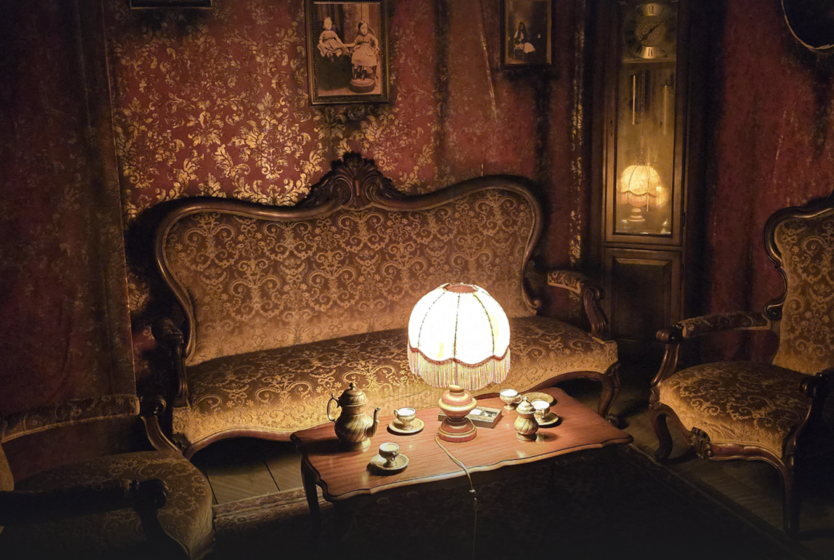 Oscure Presenze (In Fuga - Treviso) Escape Room