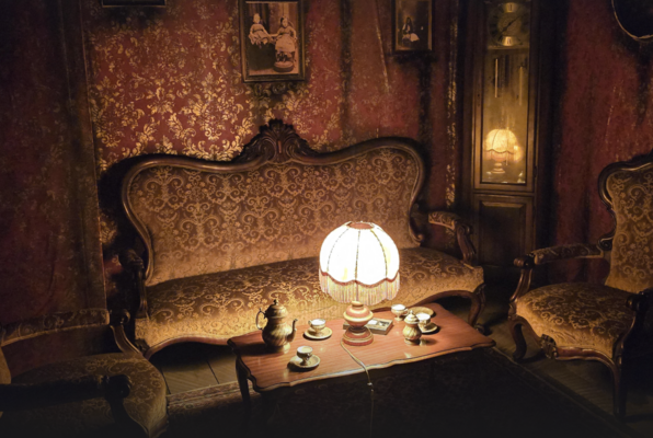 Oscure Presenze (In Fuga - Treviso) Escape Room