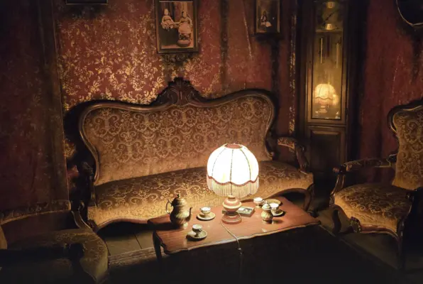 Oscure Presenze (In Fuga - Treviso) Escape Room