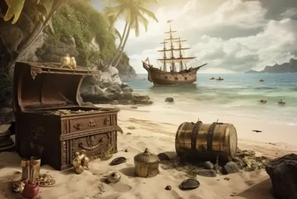 Blackbeard’s Cove