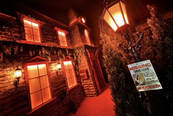 Botanist Manor (Escape Rush) Escape Room