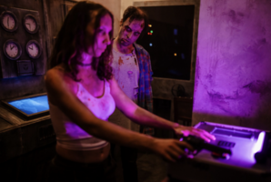 Квест Zombik: A Halálzóna Квест Zombik: A Halálzóna