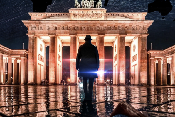 Deep Cover Deep Cover