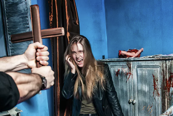 Ondskapens Hus Ondskapens Hus