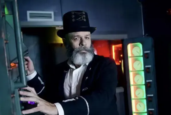 Ubåt Voyage