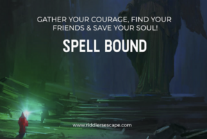 Квест SpellBound