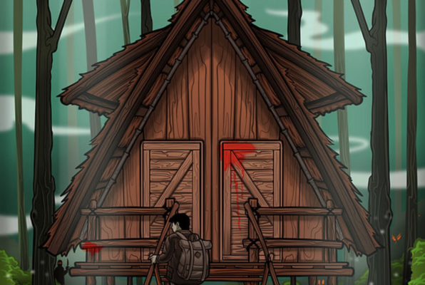 Lodge of the Lost Lodge of the Lost