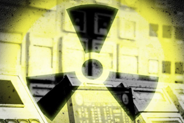 Widerstand im Kernkraftwerk