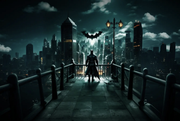 Batman - Dark Knight Batman - Dark Knight