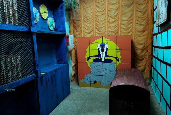 Bajka - Magic Kingdom (Turtle Escape Rooms) Escape Room Bajka - Magic Kingdom (Turtle Escape Rooms) Escape Room