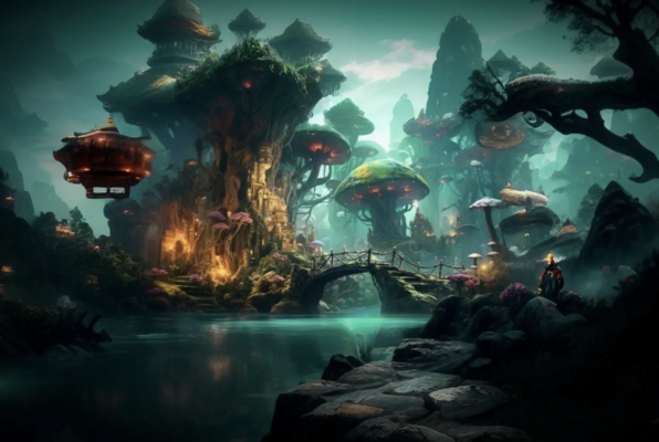 Bajka - Magic Kingdom Bajka - Magic Kingdom