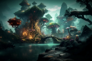 Квест Bajka - Magic Kingdom