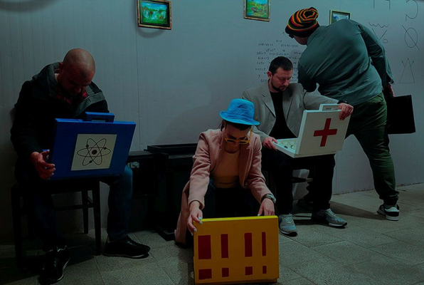 Poaro - The Final Case (Turtle Escape Rooms) Escape Room