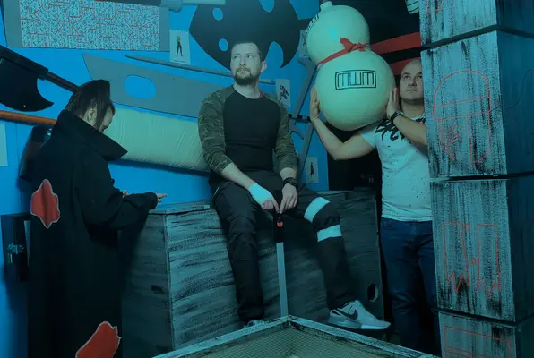 Naruto - Ninja Quest (Turtle Escape Rooms) Escape Room