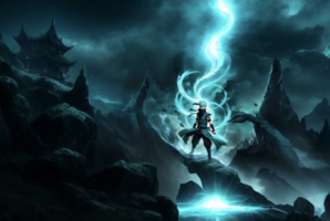 Квест Naruto - Ninja Quest