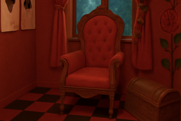 Alice în Țara Minunilor (Panic Escape Rooms) Escape Room