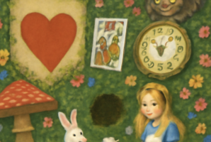 Квест Alice în Țara Minunilor