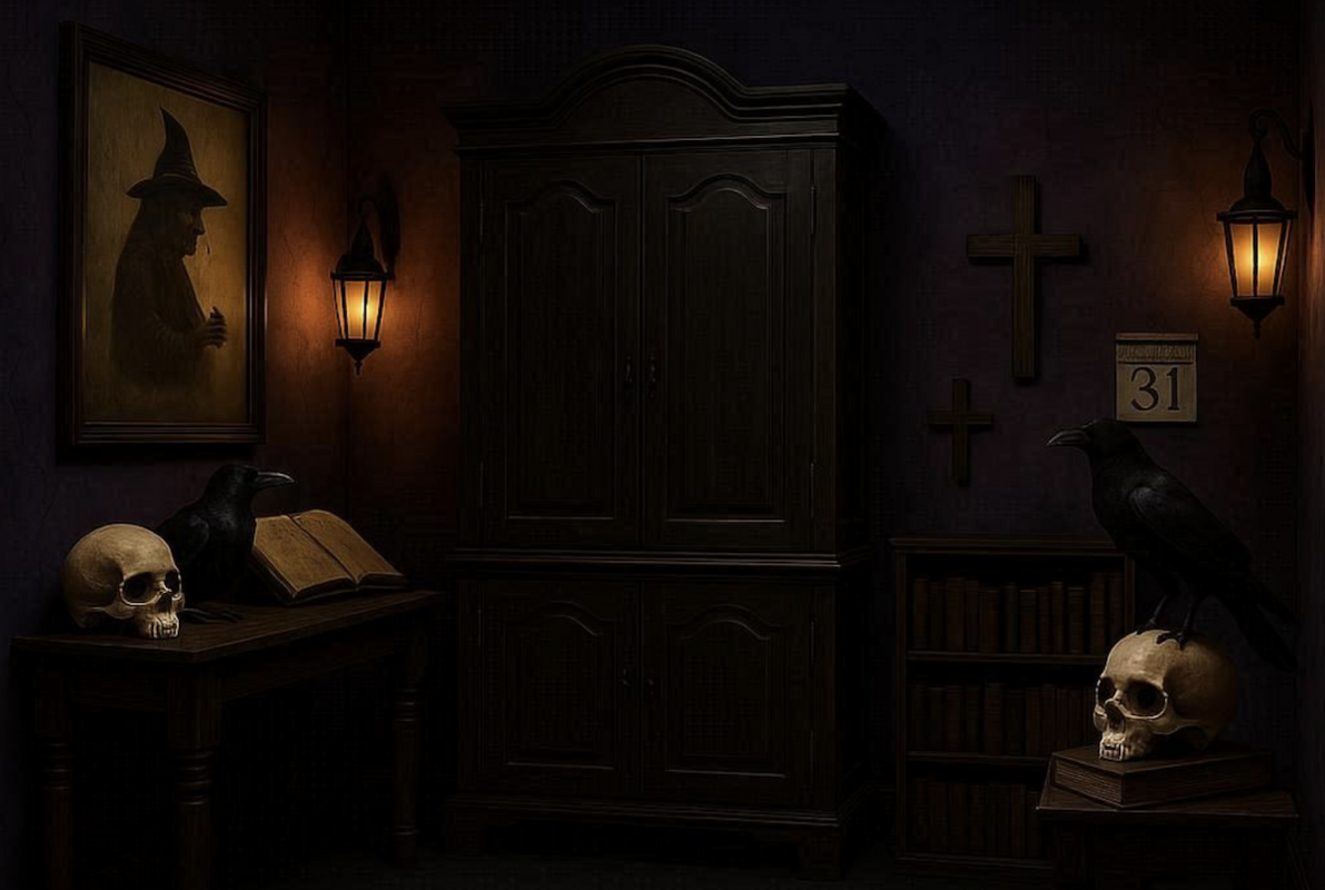 Vrăjitoarea (Panic Escape Rooms) Escape Room