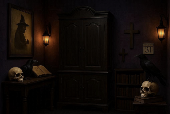 Vrăjitoarea (Panic Escape Rooms) Escape Room