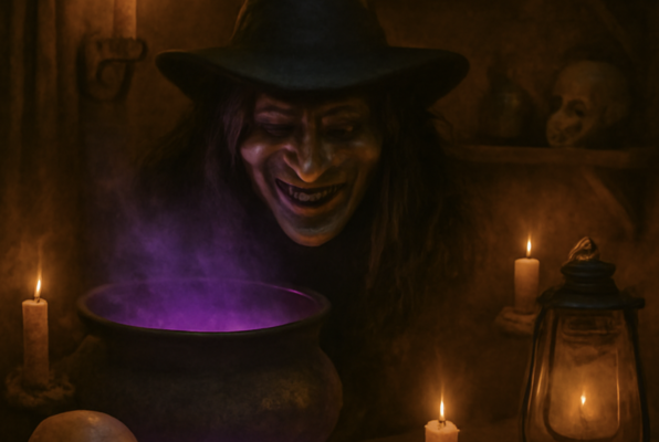 Vrăjitoarea Vrăjitoarea