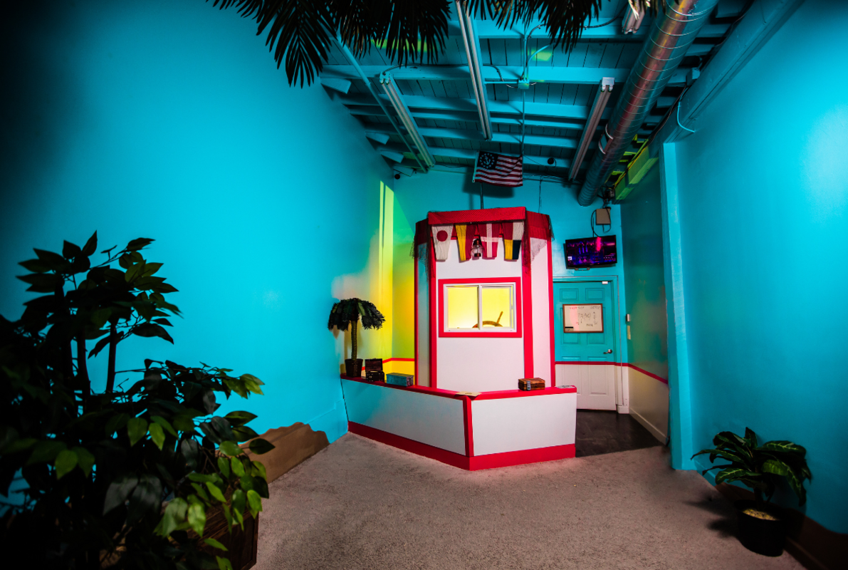 Island Escape (Breakout Games - Richmond) Escape Room