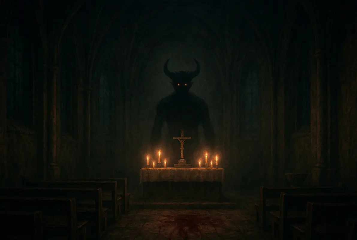 Devils Church