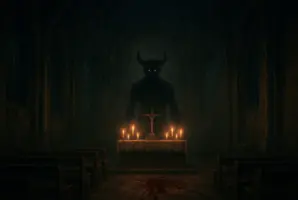 Devils Church