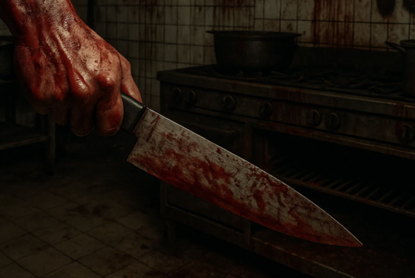 Der Kannibale (Rhein-Neckar Escape) Escape Room