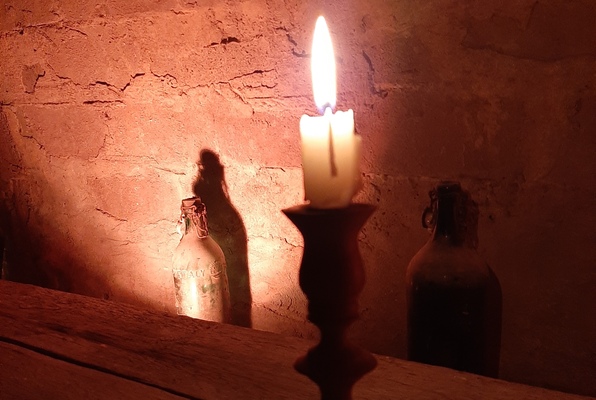 A Borospince Titka (Szabortázs szabadulószoba) Escape Room